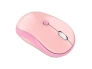 Juhtmevaba hiir MOFII bluetooth, roosa,2.webp