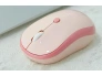 Juhtmevaba hiir MOFII bluetooth, roosa,3.webp