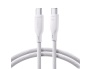 Kaabel USB-C-USB-C Joyroom 1m 60W valge.jpg