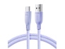 Kaabel USB-USB-C Joyroom 1m 100W lilla.jpg
