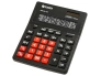 Kalkulaator Eleven CDB1201-BK punane.webp