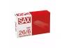 Klambrid 26-6 SAX 1000tk-pk.webp