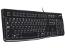 Logitech K120 klaviatuur USB Nordic, must.jpeg