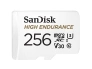 Mälukaart 256GB Sandisk Endurance U3.webp