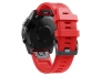 Garmin Fenix rihm 26mm punane.webp