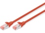 Võrgukaabel CAT6 SFTP 0,25m Punane.jpg