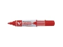 Valgetahvli marker Pilot V-BOARD MASTER, punane.webp