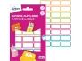 Veekindlad etiketid sildistamiseks 48tk 15x31 mm.webp