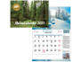 Seinakalender Metsakalender 290x430mm