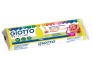 Plastiliin Giotto Patplume 350g kollane