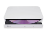 DVD-writer LG GP60NW60 USB slim valge