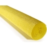 Krepp-paber 50cmx2,5m 180g Lemon Yellow