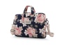 Sülearvuti kott Canvaslife Navy Rose 13-14''