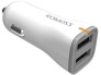 Autolaadija Romoss Ranger 17 2xUSB 2,4A