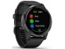 Garmin Vivoactive 4 GPS,WiFi BlackSlate