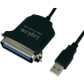 Kaabel USB to LPT 1,8M 36pin