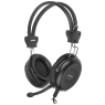 Kõrvaklapid+micr. A4Tech Comfort HS-30