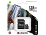 Mälukaart 128GB MicroSDKingstonC10 100MB