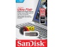 Mälupulk 64GB Sandisk Ultra Flair black