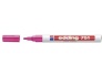 Marker Edding paint veek.1-2mm roosa