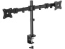 Monitori lauakinnitus 2xLCD 13-27" 8 Kg