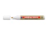 Mööblimarker Edding 1,5-2mm pöök