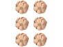 Paberlilled 6tk/pk iseliimuvad beeþ
