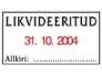 Pitsat S2160 24x41mm kuupäeva