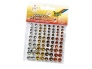 Plastjuveelid Summerheat 80tk liimuv