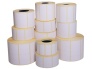 Termoetikett 40x20mm 2000tk rullis