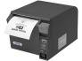 Tsekiprinter Epson TM-T70II USB/s Black