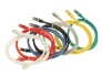 Võrgukaabel CAT5E 1,0m patch punane
