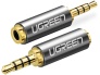 Adapter 2,5mm pistik 3,5mm pesa Ugreen
