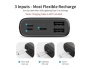 Akupank 20000mAh Romoss Ares 20 Black