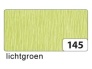 Krepp-paber FOLIA, 32g/m2, 50cm x 2,5meetrit rullis 145 HELEROHELINE