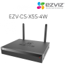 EZVIZ WiFi salvesti X5S kuni 4 kaamerat