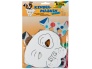 Laste mask 6tk/pk koer