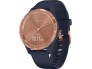 Garmin Vivomove 3S Rose Gold/Navy Silico