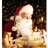 Küünla aroomiõli Santa Claus 10ml