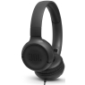 Kõrvaklapid JBL Tune500 on-ear black
