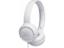 Kõrvaklapid JBL Tune500 on-ear white