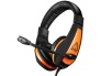 Kõrvaklapid+mik Canyon Star Rider gaming