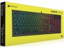 Klaviatuur Corsair K60 RGB Pro Mechanical Nord