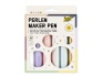 Pärlimarkerite komplekt 6värvi x 30ml