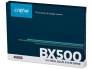 SSD 480GB Crucial BX500 2,5"