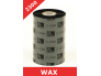 Termokile Zebra WAX 110mm*450m Black
