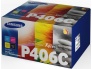 Tooner Samsung CLT-P406C Multipack
