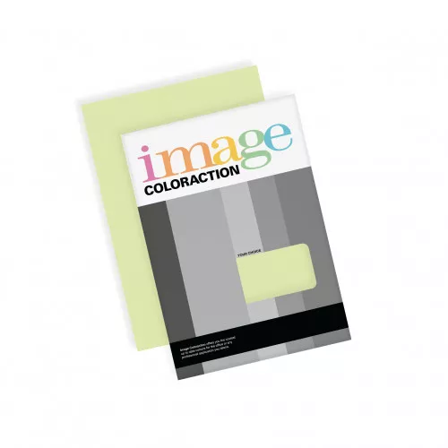Paber Image A4/160g 250L roheline