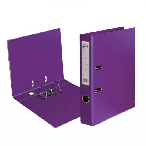 Registraator A4 5cm lilla