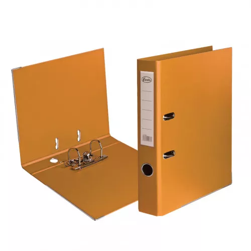 Registraator A4 5cm oranž